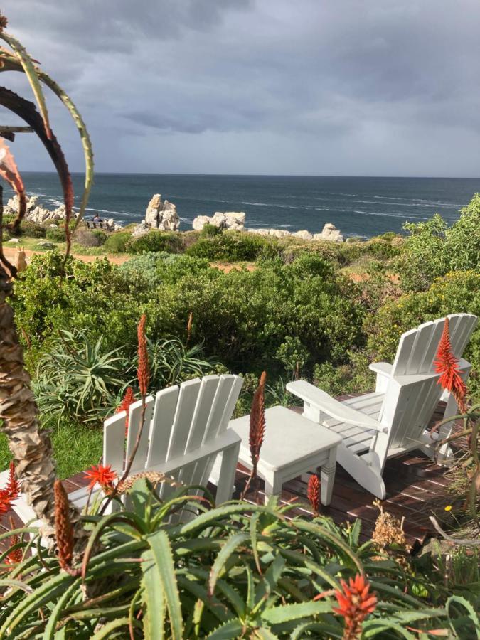 Rondawel With Sea View Apartment Kleinmond Exterior foto