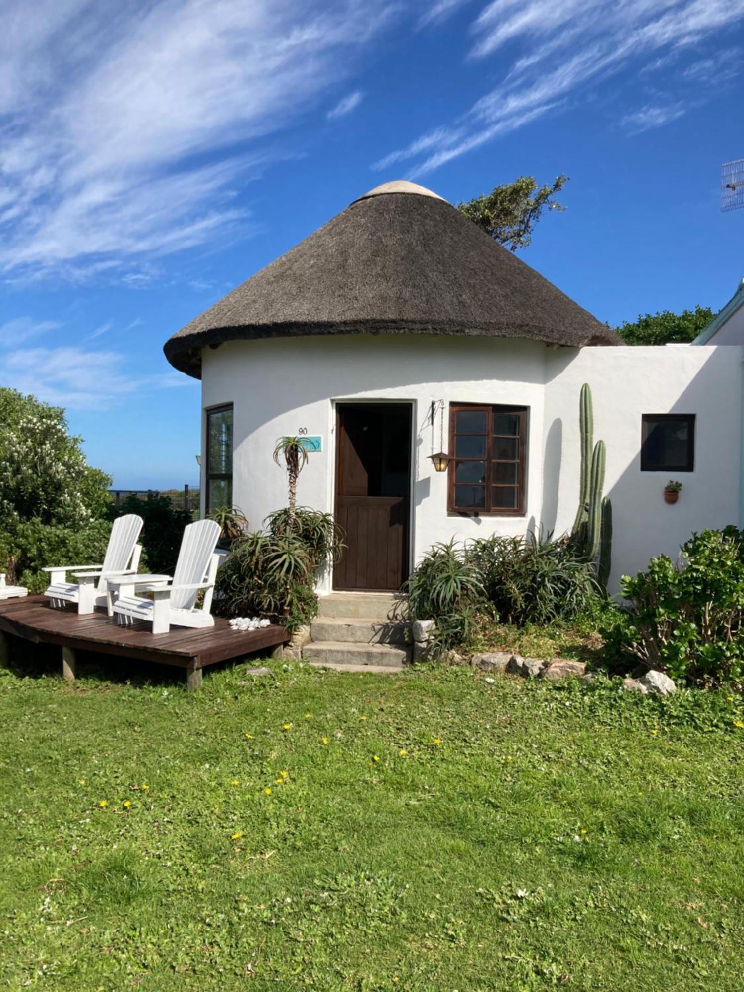 Rondawel With Sea View Apartment Kleinmond Exterior foto