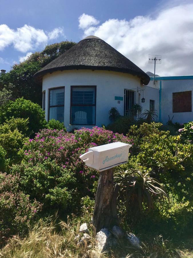 Rondawel With Sea View Apartment Kleinmond Exterior foto